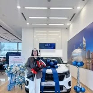 Hoạt động tư vấn và giao xe Kia tại Quảng Trị 5