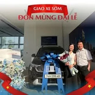 Kia Quảng Trị - Tư vấn phiên bản và màu xe tại Cam Lộ.