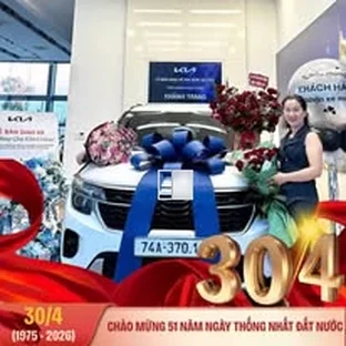 Kia Quảng Trị - Tư vấn phiên bản và màu xe tại Cam Lộ.