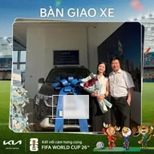 Hoạt động tư vấn và giao xe Kia tại Quảng Trị 1