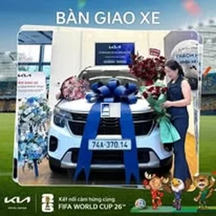 Hoạt động tư vấn và giao xe Kia tại Quảng Trị 6