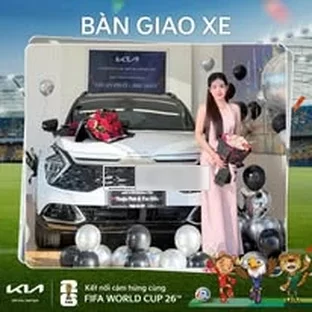 Kia Quảng Trị - Hoạt động giới thiệu xe và tư vấn trực tiếp.