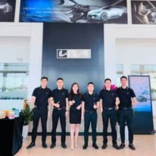 Hoạt động tư vấn và giao xe Kia tại Quảng Trị 2